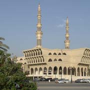 King Faisal Mosque